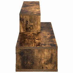 vidaXL Wall TV Stand 150 x 25 x 28.5 cm Engineered Wood 6