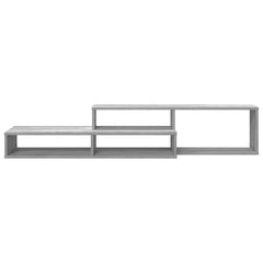 vidaXL Wall TV Stand 150 x 25 x 28.5 cm Engineered Wood 5