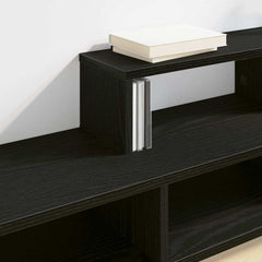 vidaXL Wall TV Stand 120 x 25 x 28.5 cm Engineered Wood 4