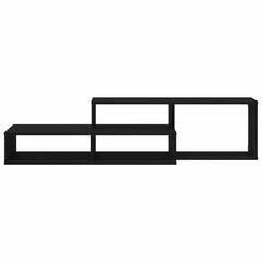 vidaXL Wall TV Stand 120 x 25 x 28.5 cm Engineered Wood 5