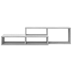vidaXL Wall TV Stand 120 x 25 x 28.5 cm Engineered Wood 5