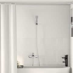 Shower Head Set 1/2 inches Chrome with shower head