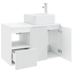 Bathroom Cabinet White
