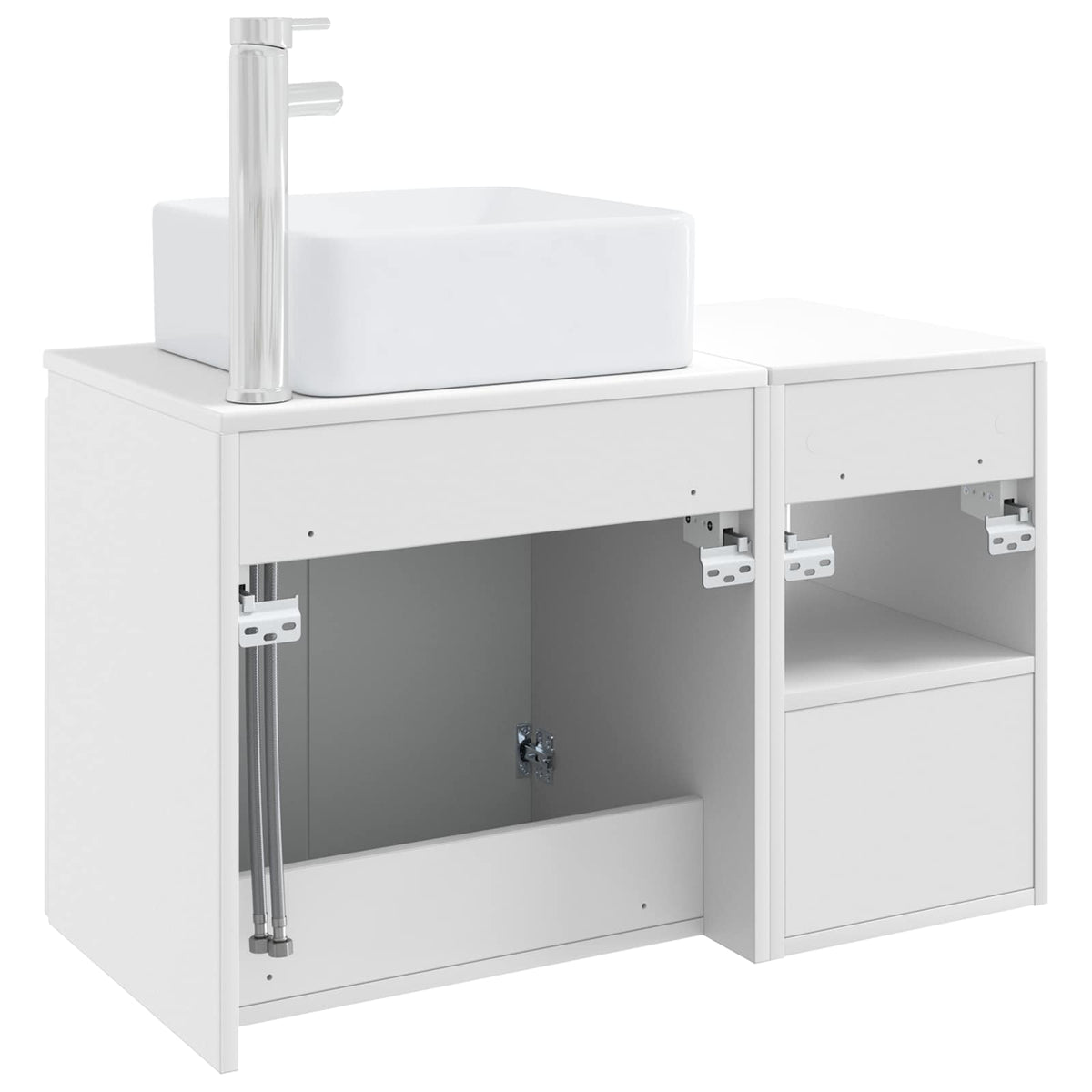 Bathroom Cabinet White