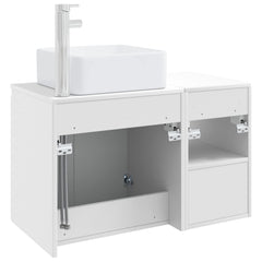 Bathroom Cabinet White