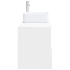 Bathroom Cabinet White