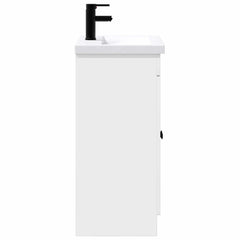 Bathroom Furniture Depth 37.5 cm White 78.5 cm