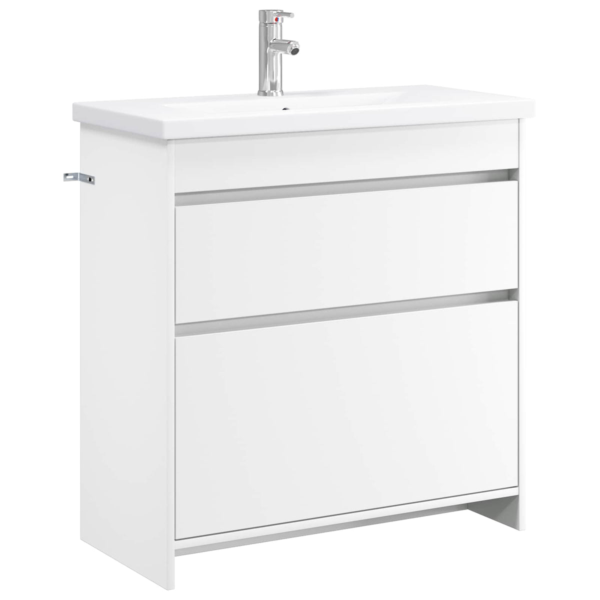Bathroom Furniture 81 x 40 x 84.5 cm White