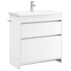 Bathroom Furniture 81 x 40 x 84.5 cm White