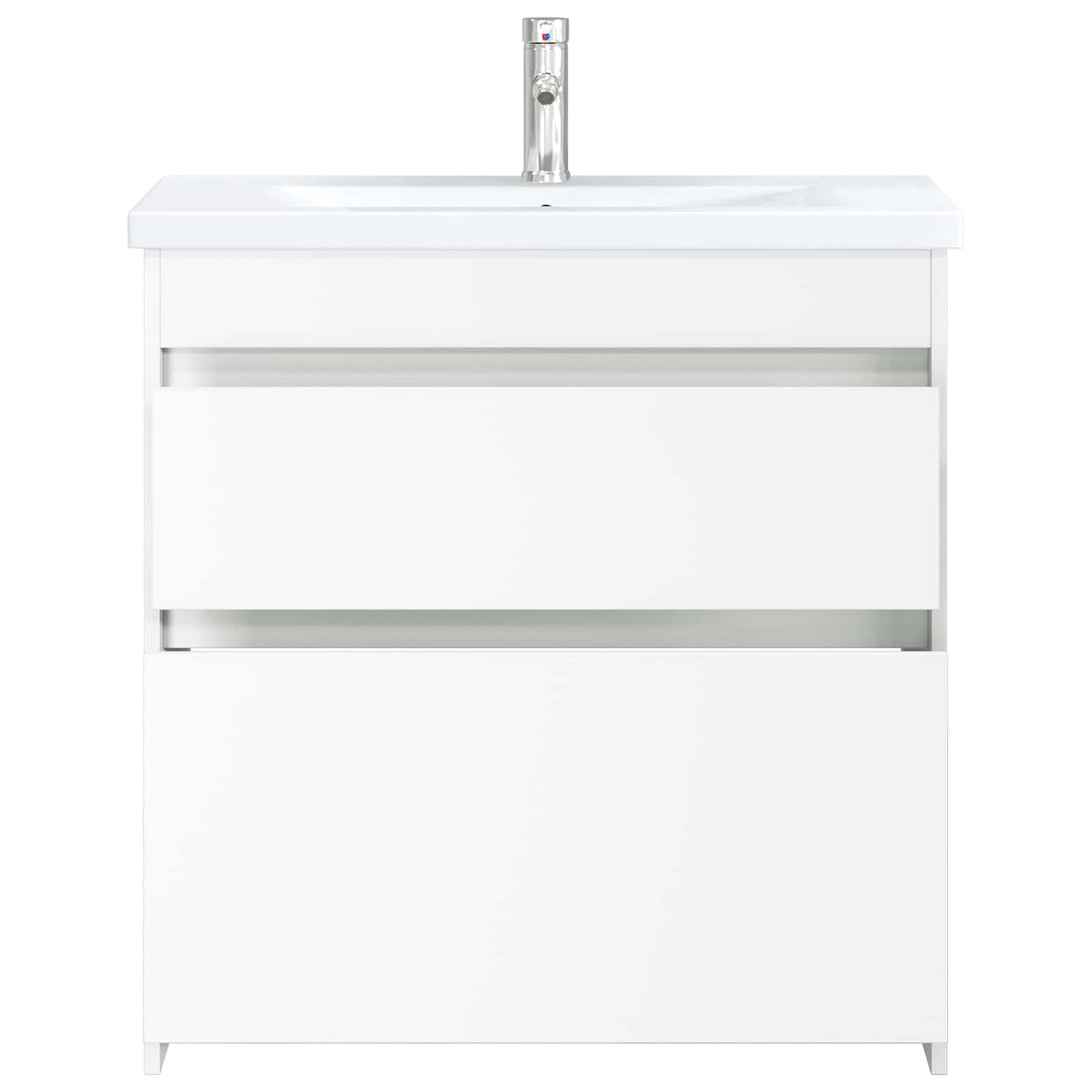 Bathroom Furniture 81 x 40 x 84.5 cm White