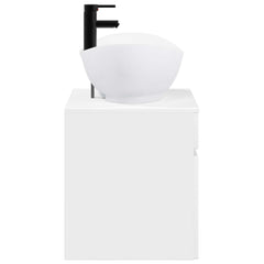 Bathroom Sink Cabinet 59 x 44.5 x 80 cm White