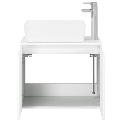Bathroom Sink Cabinet 62.5 x 44.5 x 80 cm White