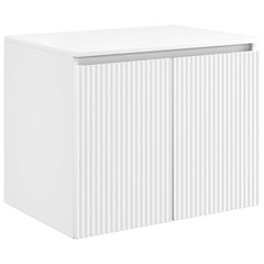 Bathroom Sink Cabinet 62.5 x 44.5 x 80 cm White