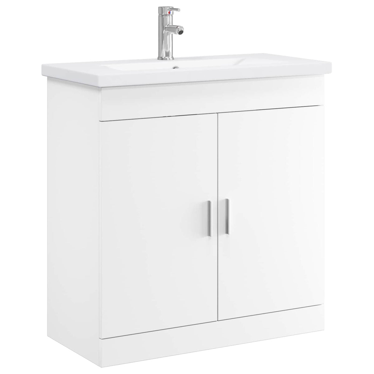 Bathroom Furniture 81 x 40 x 84.5 cm White