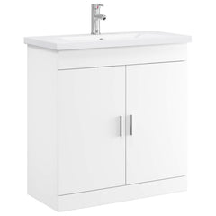 Bathroom Furniture 81 x 40 x 84.5 cm White