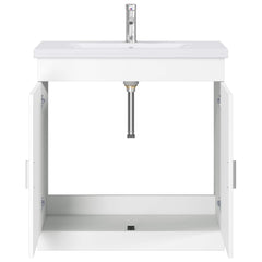 Bathroom Furniture 81 x 40 x 84.5 cm White