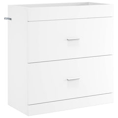 Bathroom Furniture 81 x 40 x 84.5 cm White