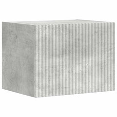 vidaXL TV Wall Cabinet 39 x 31 x 29.5 cm Concerte Engineered Wood 2
