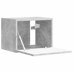 vidaXL TV Wall Cabinet 39 x 31 x 29.5 cm Concerte Engineered Wood 5