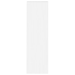 vidaXL TV Wall Cabinet 30 x 31 x 100 cm White Engineered Wood 6