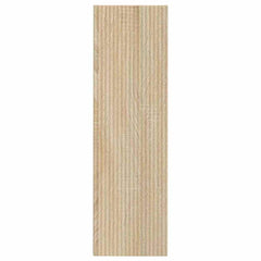vidaXL TV Wall Cabinet 30 x 31 x 100 cm Sonoma Engineered Wood 6
