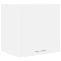 vidaXL Hanging Cabinet White 40 x 31 x 40 cm Engineered Wood 2