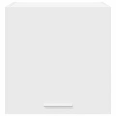 vidaXL Hanging Cabinet White 40 x 31 x 40 cm Engineered Wood 6