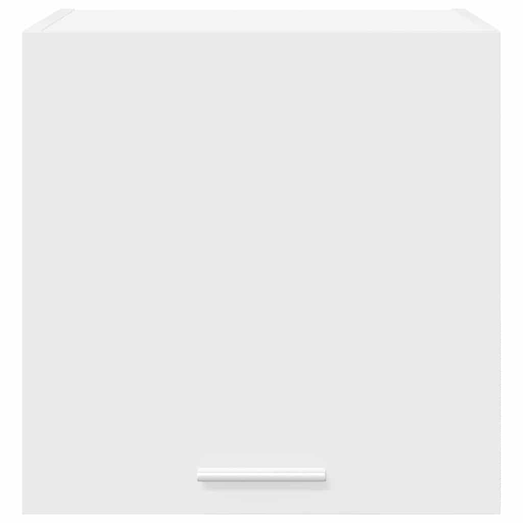 vidaXL Hanging Cabinet White 40 x 31 x 40 cm Engineered Wood 6