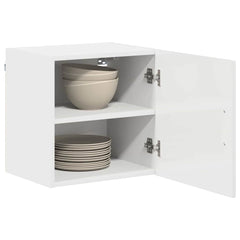 vidaXL Dishwasher Panel Kalmar 2 pcs White Engineered Wood 3