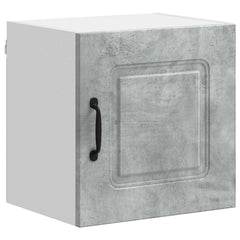 vidaXL Dishwasher Panel Kalmar Concrete Grey 40 x 31 x 40 cm 2