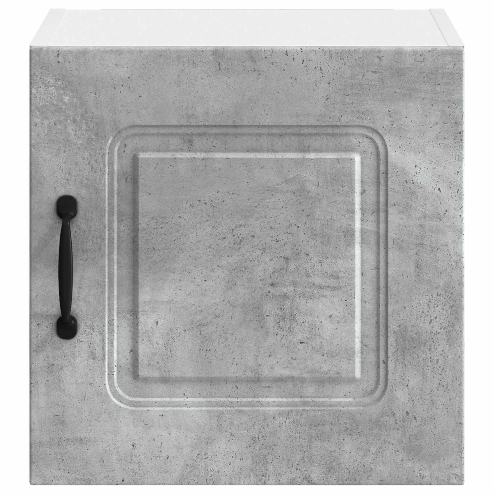vidaXL Dishwasher Panel Kalmar Concrete Grey 40 x 31 x 40 cm 6