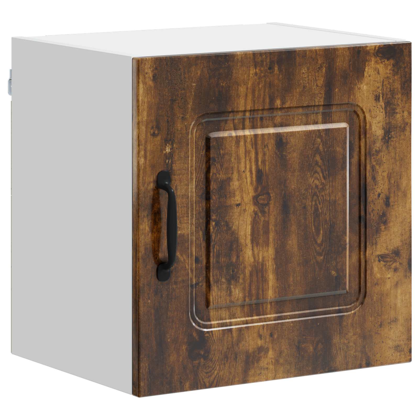 vidaXL Dishwasher Panel Kalmar Smoked Oak 40 x 31 x 40 cm 2