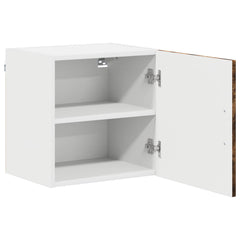vidaXL Dishwasher Panel Kalmar Smoked Oak 40 x 31 x 40 cm 5