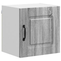 vidaXL Dishwasher Panel Kalmar Grey Sonoma 40 x 31 x 40 cm 2