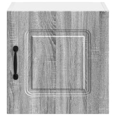 vidaXL Dishwasher Panel Kalmar Grey Sonoma 40 x 31 x 40 cm 6