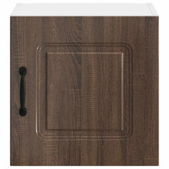 vidaXL Dishwasher Panel Kalmar Brown Oak 40 x 31 x 40 cm 6