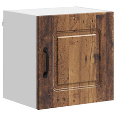 vidaXL Dishwasher Panel Kalmar Old Wood 40 x 31 x 40 cm 2