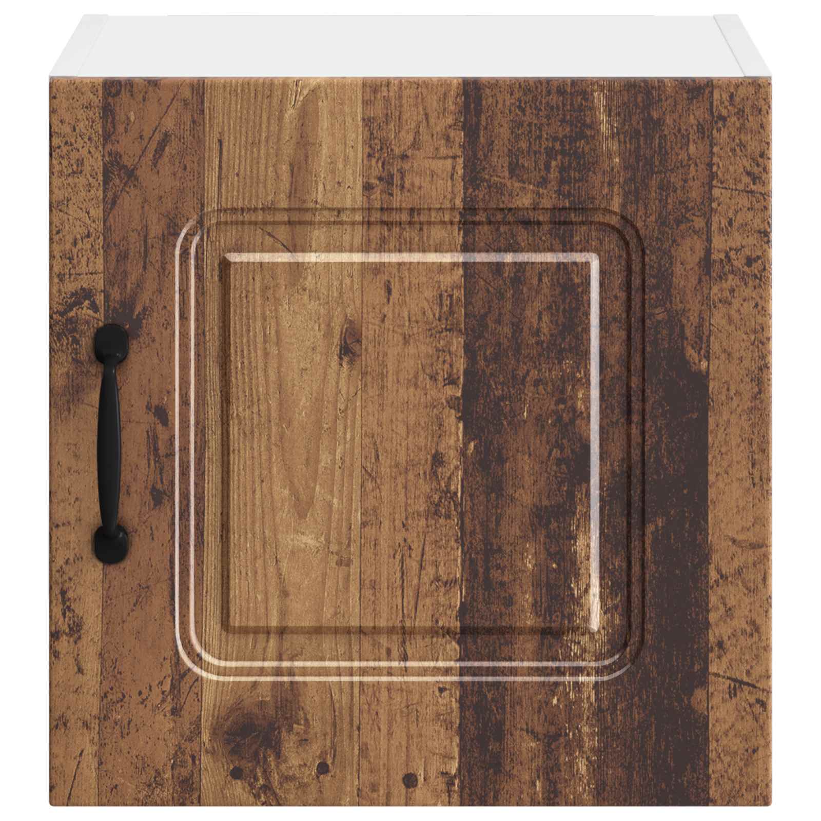 vidaXL Dishwasher Panel Kalmar Old Wood 40 x 31 x 40 cm 6