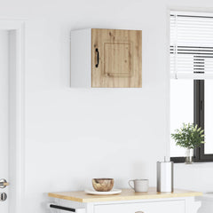 vidaXL Dishwasher Panel Kalmar Artisan Oak 40 x 31 x 40 cm 4