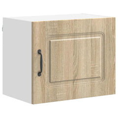 vidaXL Dishwasher Panel Kalmar Sonoma Oak 50 x 31 x 40 cm 2