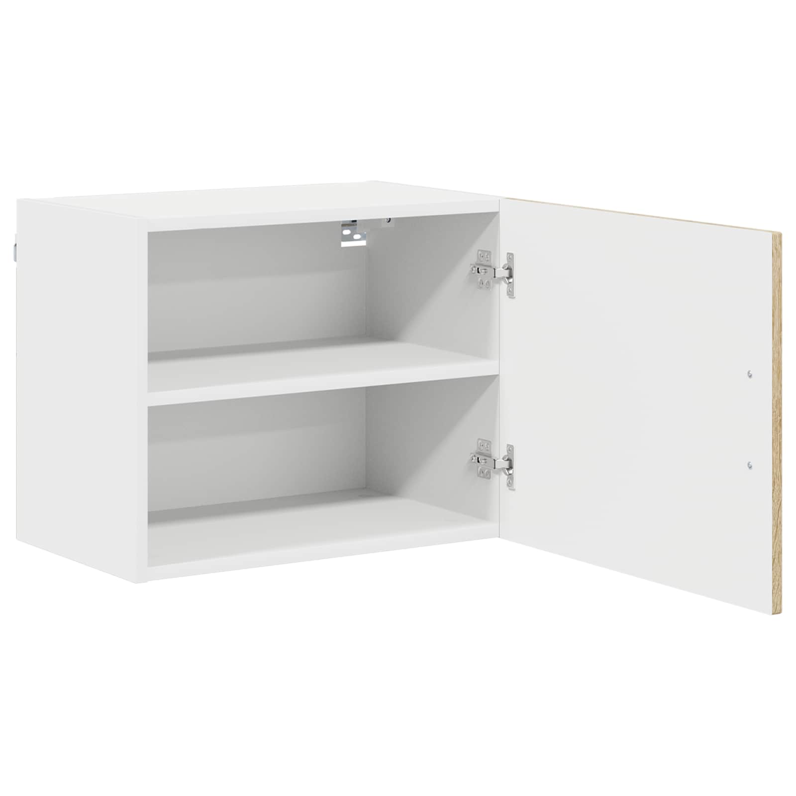 vidaXL Dishwasher Panel Kalmar Sonoma Oak 50 x 31 x 40 cm 5
