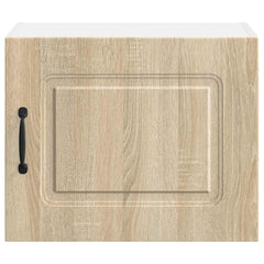 vidaXL Dishwasher Panel Kalmar Sonoma Oak 50 x 31 x 40 cm 6