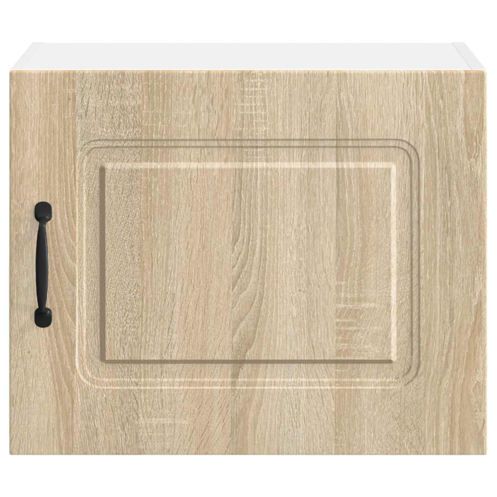 vidaXL Dishwasher Panel Kalmar Sonoma Oak 50 x 31 x 40 cm 6