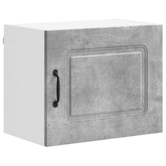vidaXL Dishwasher Panel Kalmar Concrete Grey 50 x 31 x 40 cm 2