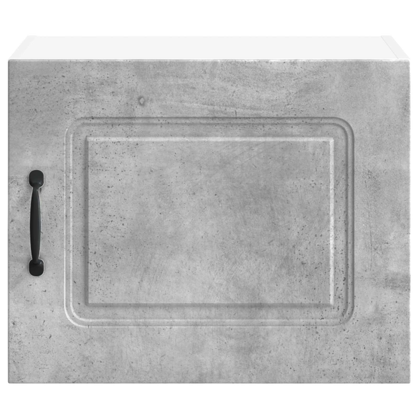 vidaXL Dishwasher Panel Kalmar Concrete Grey 50 x 31 x 40 cm 6