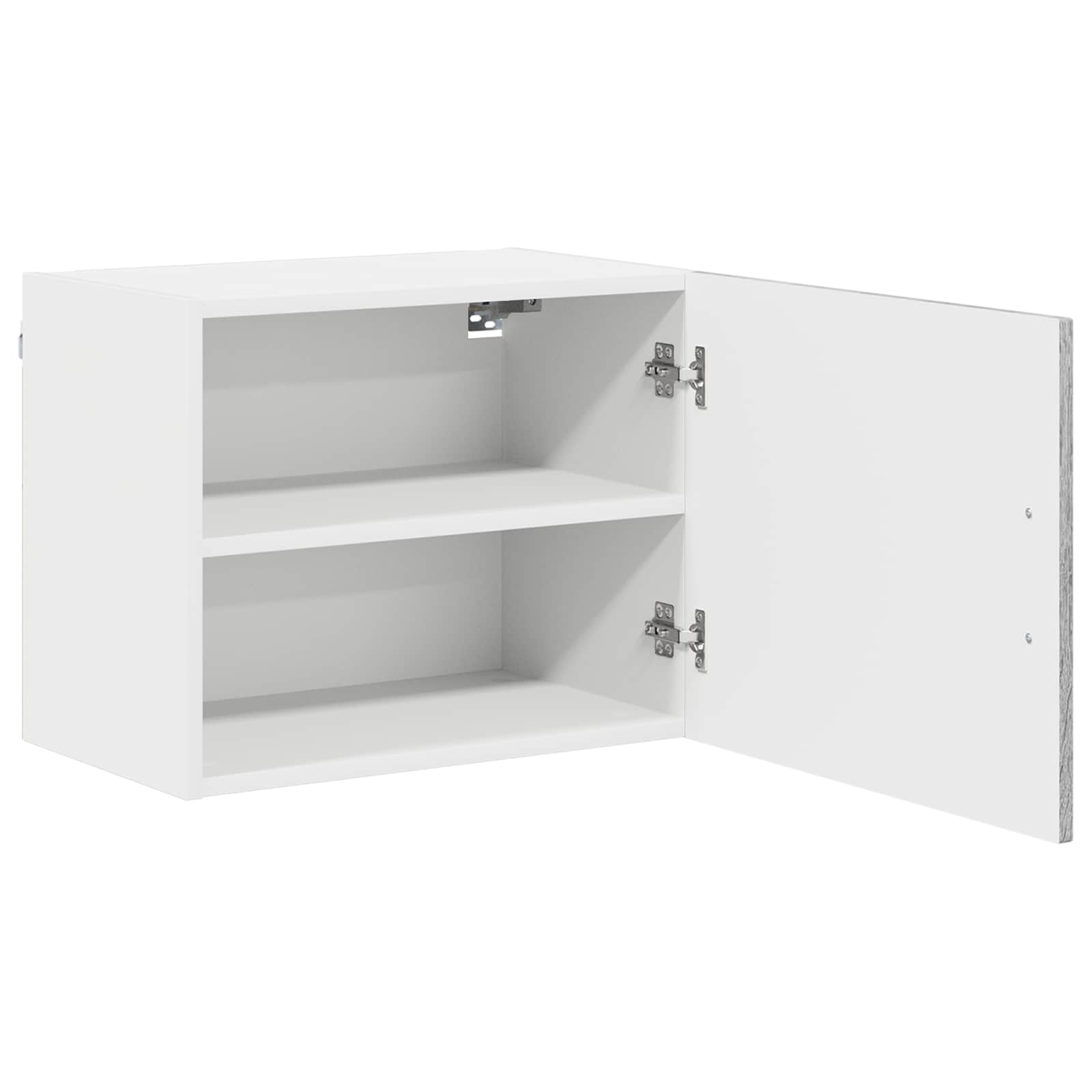 vidaXL Dishwasher Panel Kalmar Grey Sonoma 50 x 31 x 40 cm 5
