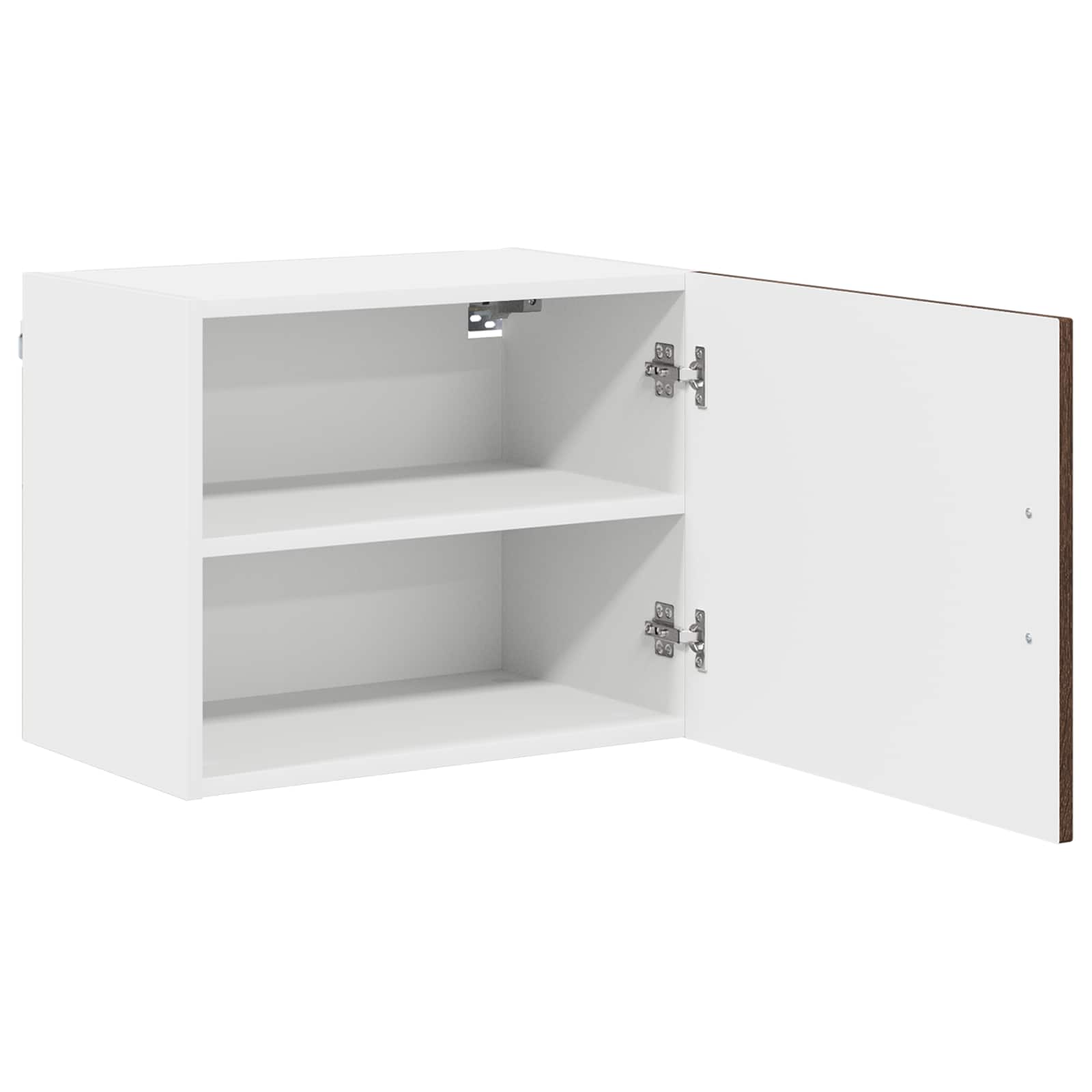 vidaXL Dishwasher Panel Kalmar Brown Oak 50 x 31 x 40 cm 5