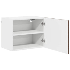 vidaXL Dishwasher Panel Kalmar Brown Oak 50 x 31 x 40 cm 5