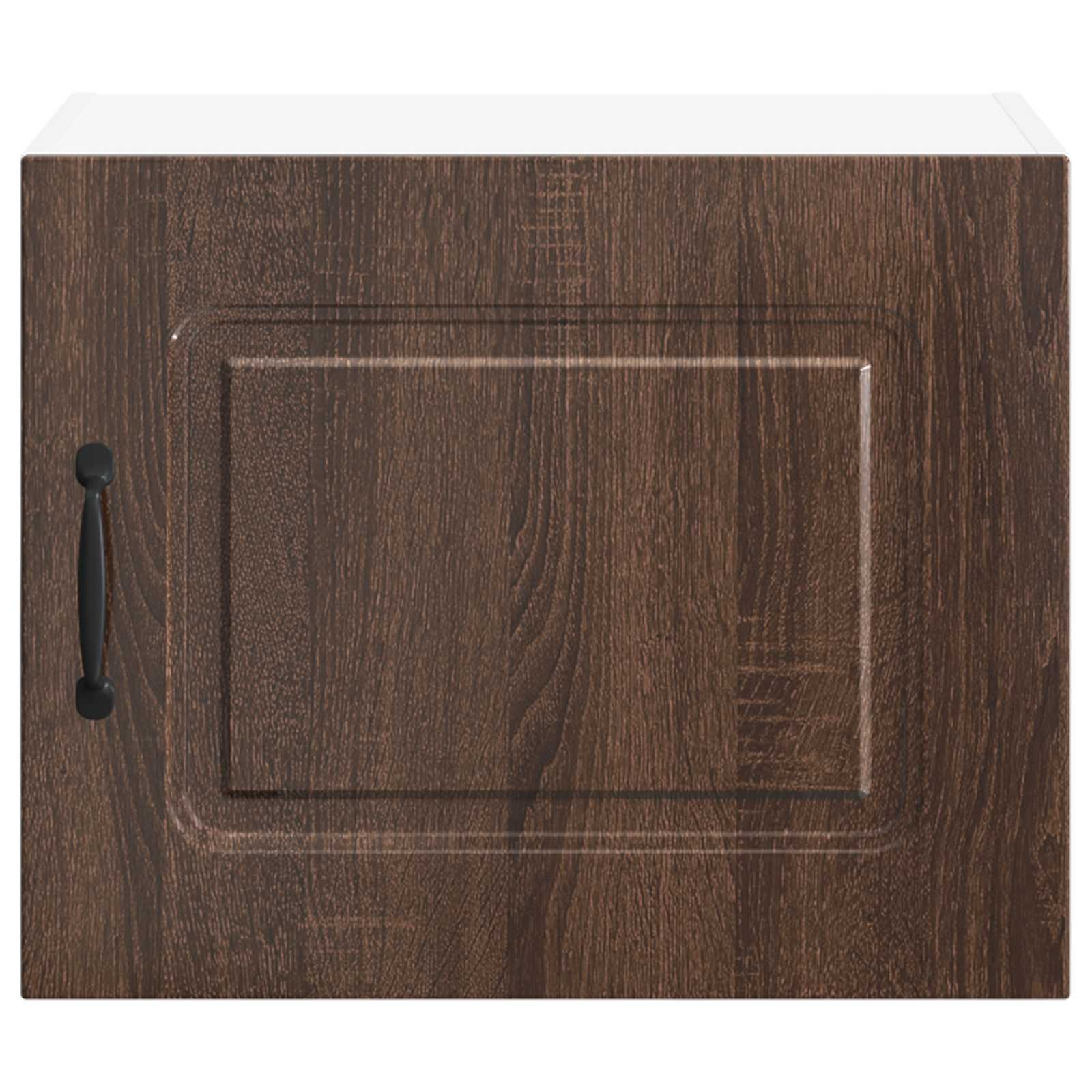vidaXL Dishwasher Panel Kalmar Brown Oak 50 x 31 x 40 cm 6