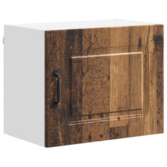 vidaXL Dishwasher Panel Kalmar Old Wood 50 x 31 x 40 cm 2